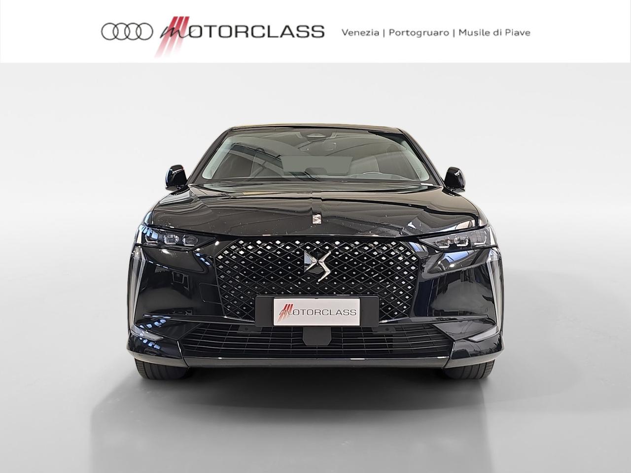 DS DS 4 Crossback 1.5 bluehdi trocadero auto