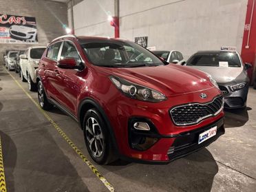 Kia Sportage 1.6 CRDI 136 CV DCT7 AWD Mild Hybrid GT Line
