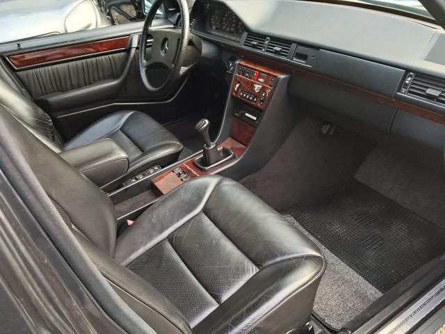 MERCEDES-BENZ 200 E 200 (W124) iscrivibile ASI su richiesta