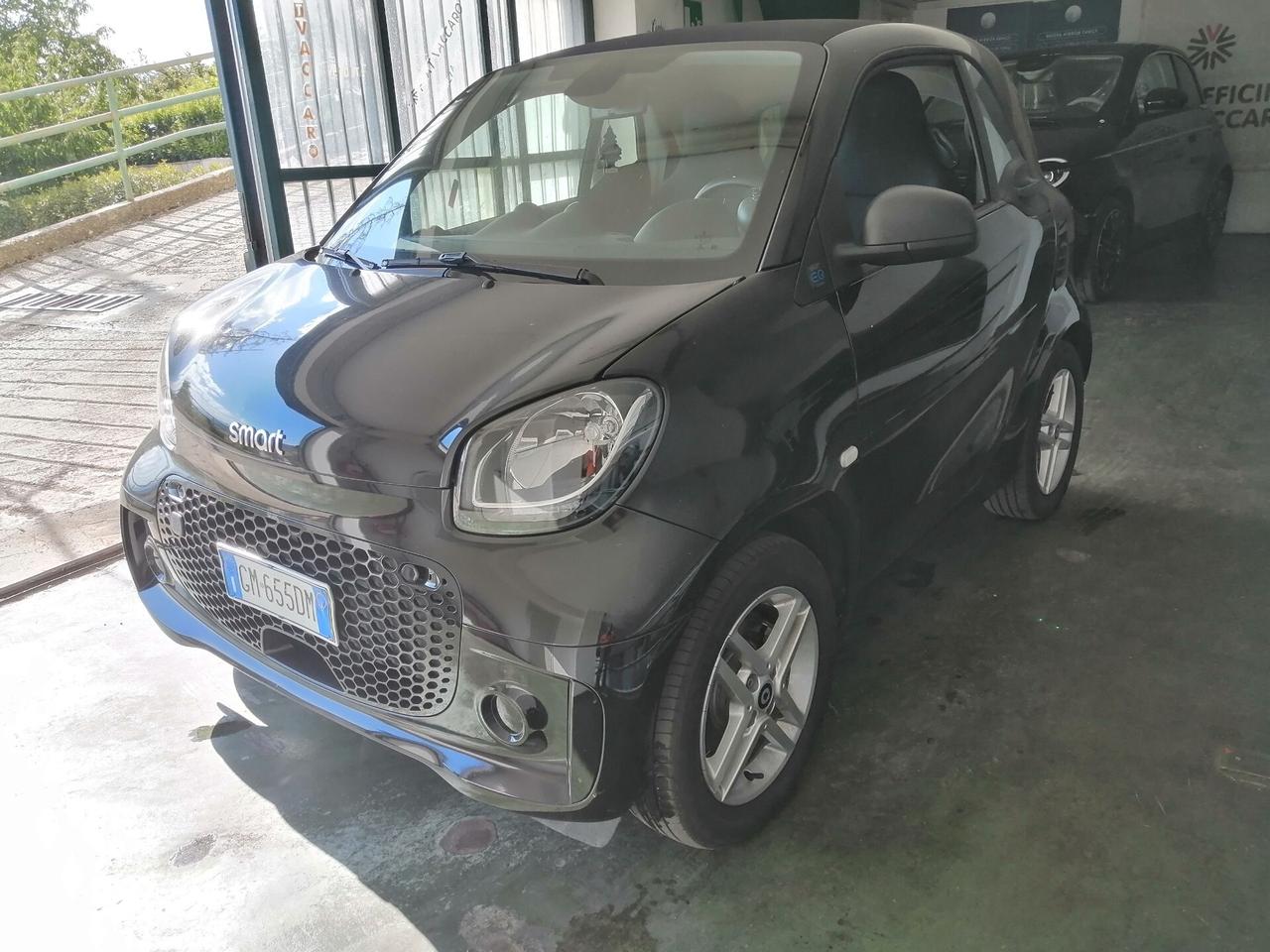 Smart ForTwo EQ Pulse