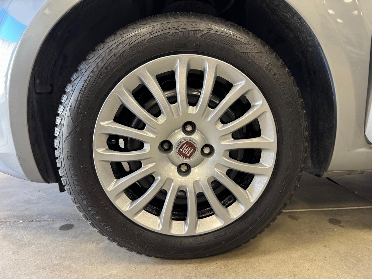 Fiat Grande Punto 1.3 MJT 75 CV 5 porte S&S Actual