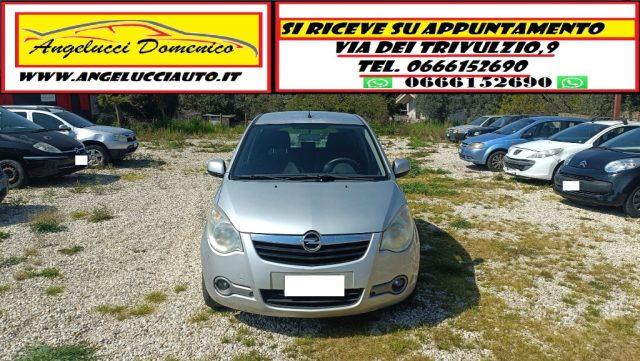 OPEL Agila 1.0 POSSIBILITA' DI GPL