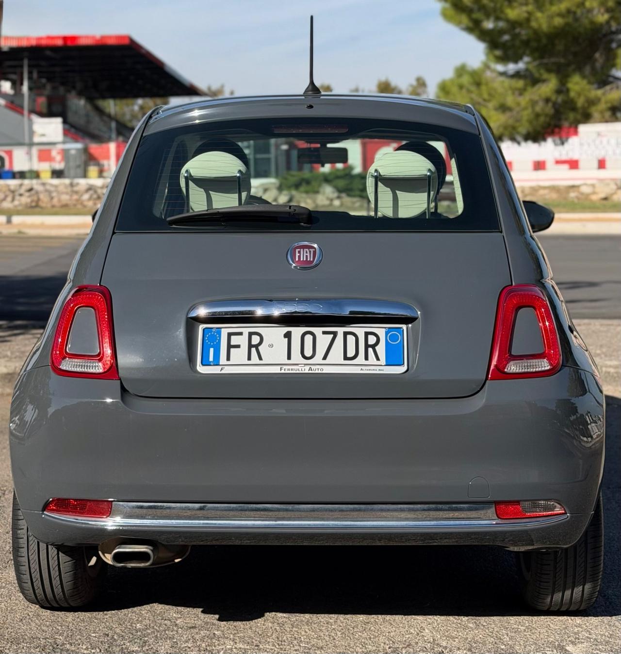 Fiat 500 1.2 Lounge 69CV Tetto Panoramico