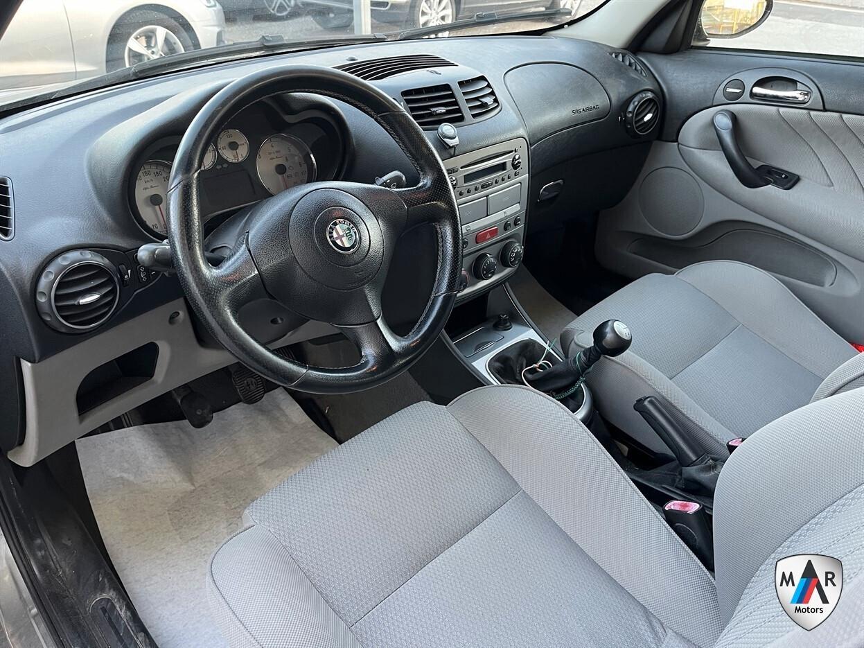 Alfa Romeo 147 5p. 1.9 jtd Progression