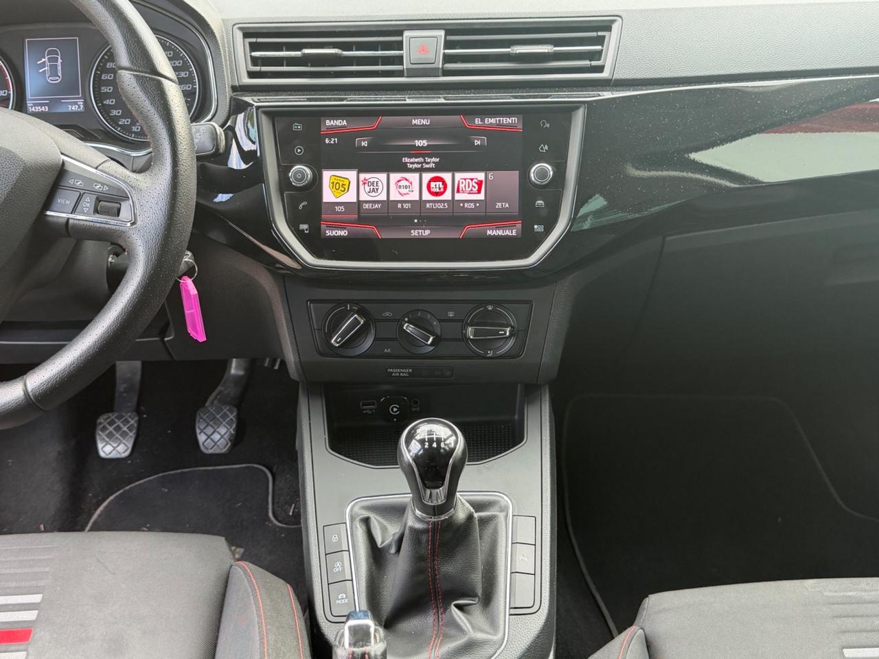Seat Ibiza FR 1.5 TSI - TAGLIANDI SEAT - FULL.