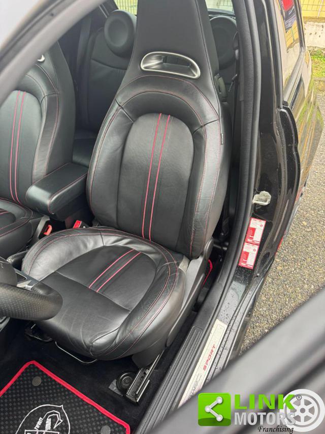 ABARTH 595 1.4 Turbo T-Jet 160 CV Turismo