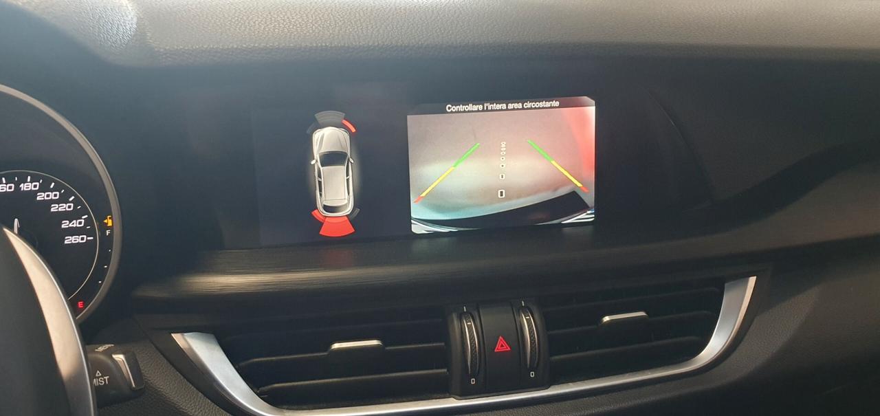 Alfa Romeo Stelvio 2.2 Turbodiesel 210 CV AT8 Q4 B-Tech