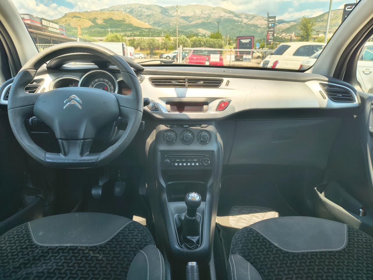 Citroen C3 1.4 GPL 70CV - Neopatentati