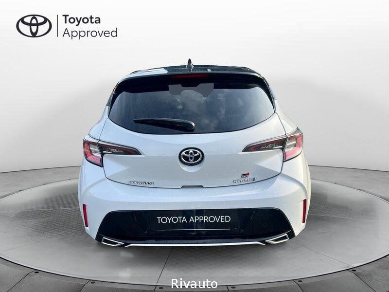 Toyota Corolla Corolla 1.8 Hybrid GR SPORT