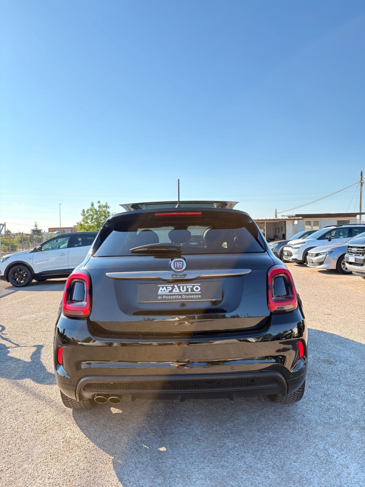 Fiat 500X 1.6 MultiJet 130 CV Sport Dolcevita
