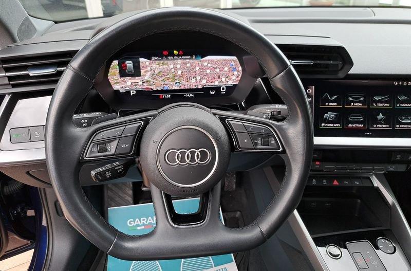 Audi A3 Sportback 30 TDI S tronic S line Edition