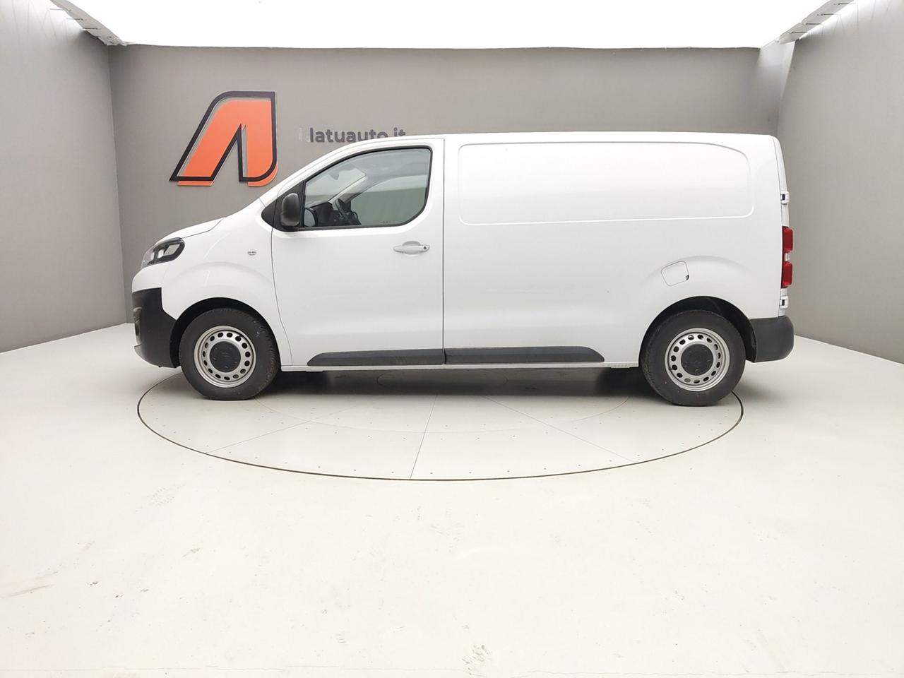 CITROEN Jumpy III 2024 2.0 BLUEHDI 180CV M CLUB EAT8