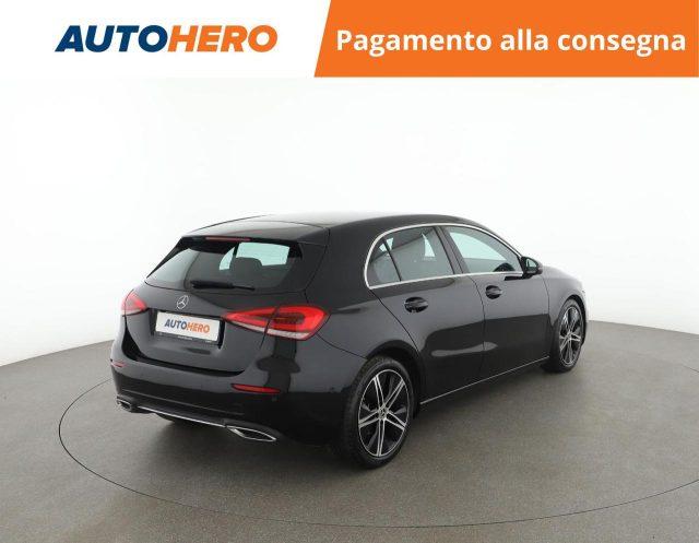 MERCEDES-BENZ A 180 d Automatic Sport