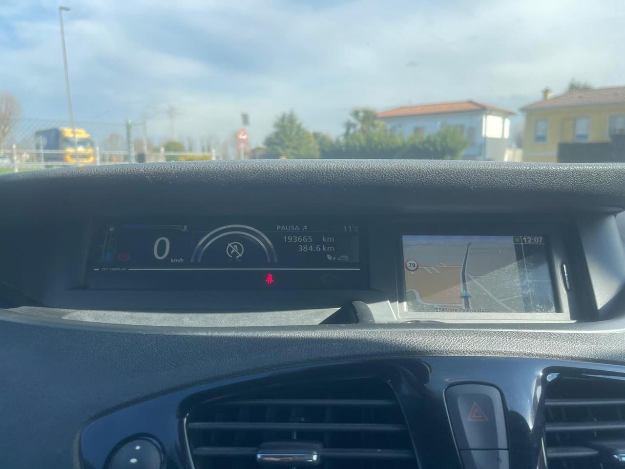 Renault Scenic Scénic X-Mod 1.5 dCi 110CV Dynamique