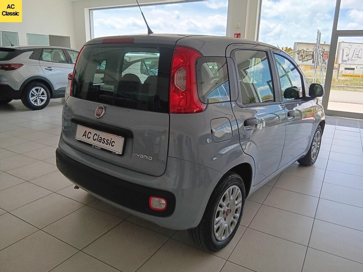 Fiat Panda Hybrid 1.0 (70 cv)