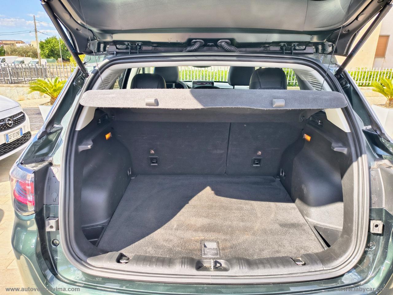 JEEP Compass 1.6 Mjt II 2WD Limited TETTO PANORAMICO APRIBILE