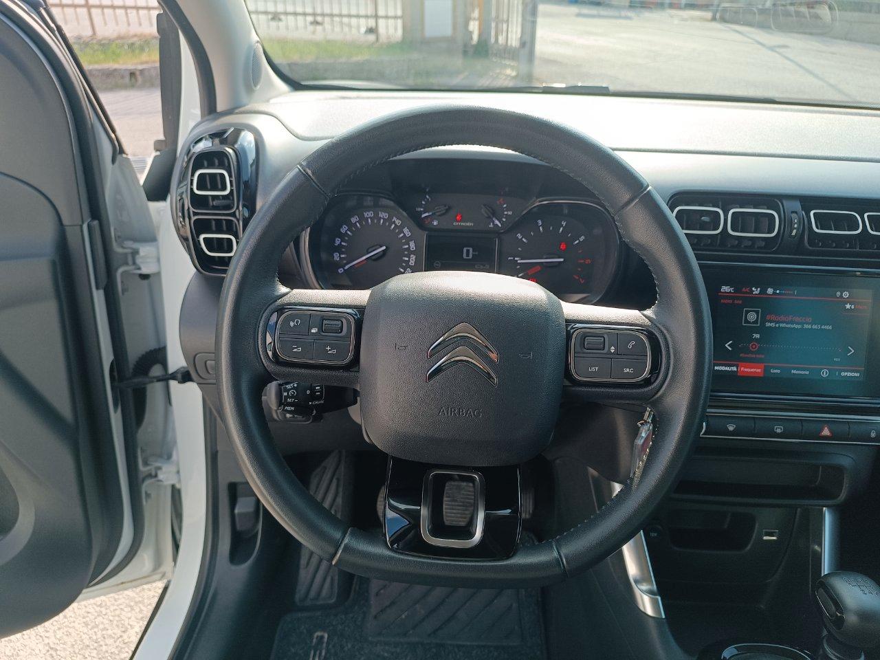 Citroen C3 Aircross 1.5 bluehdi You s&s 110cv