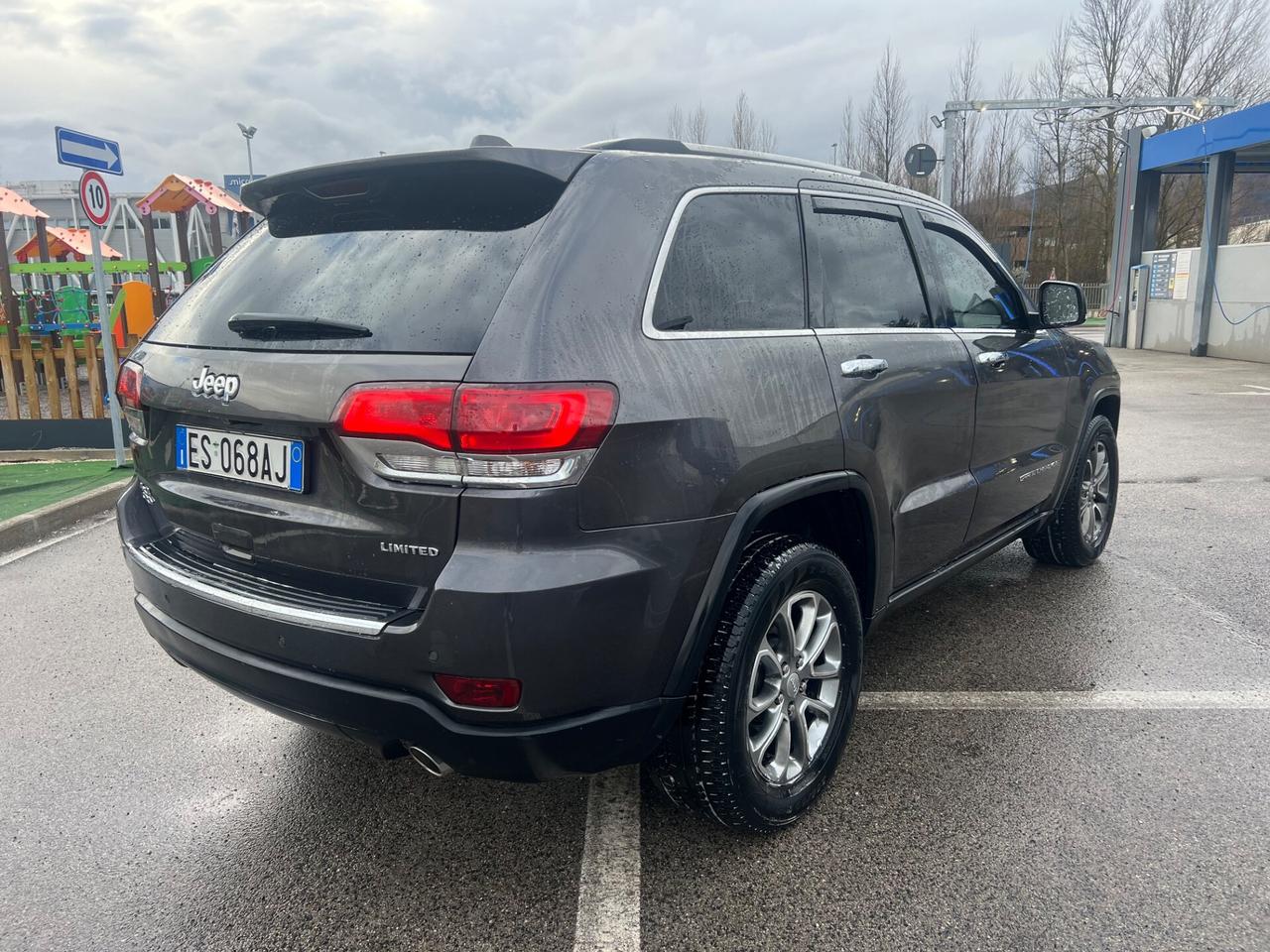 Jeep Grand Cherokee 3.0 V6 CRD 250 CV Multijet II Limited