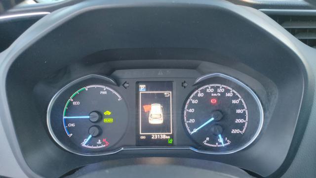 TOYOTA Yaris 1.5cc 73cv Safety Pack Telecamera Posteriore