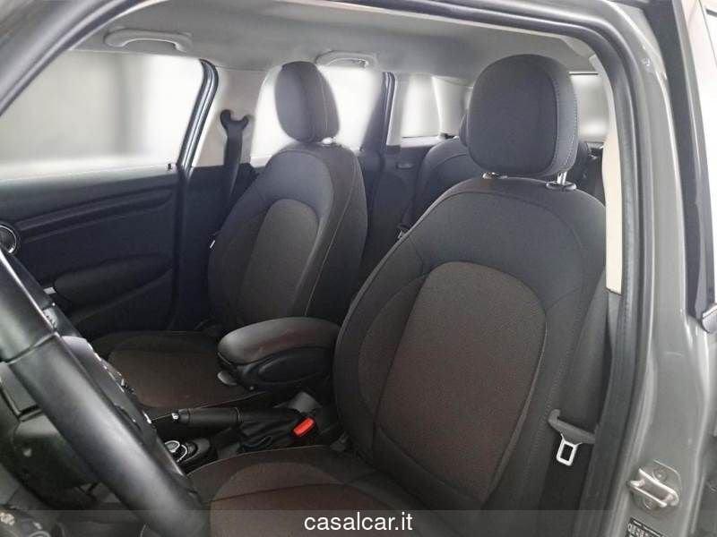 MINI Mini 5 porte Mini 1.5 One 75 CV Classic 5 porte 3 ANNI DI GARANZIA KM ILLLIMITATI PARI ALLA NUOVA