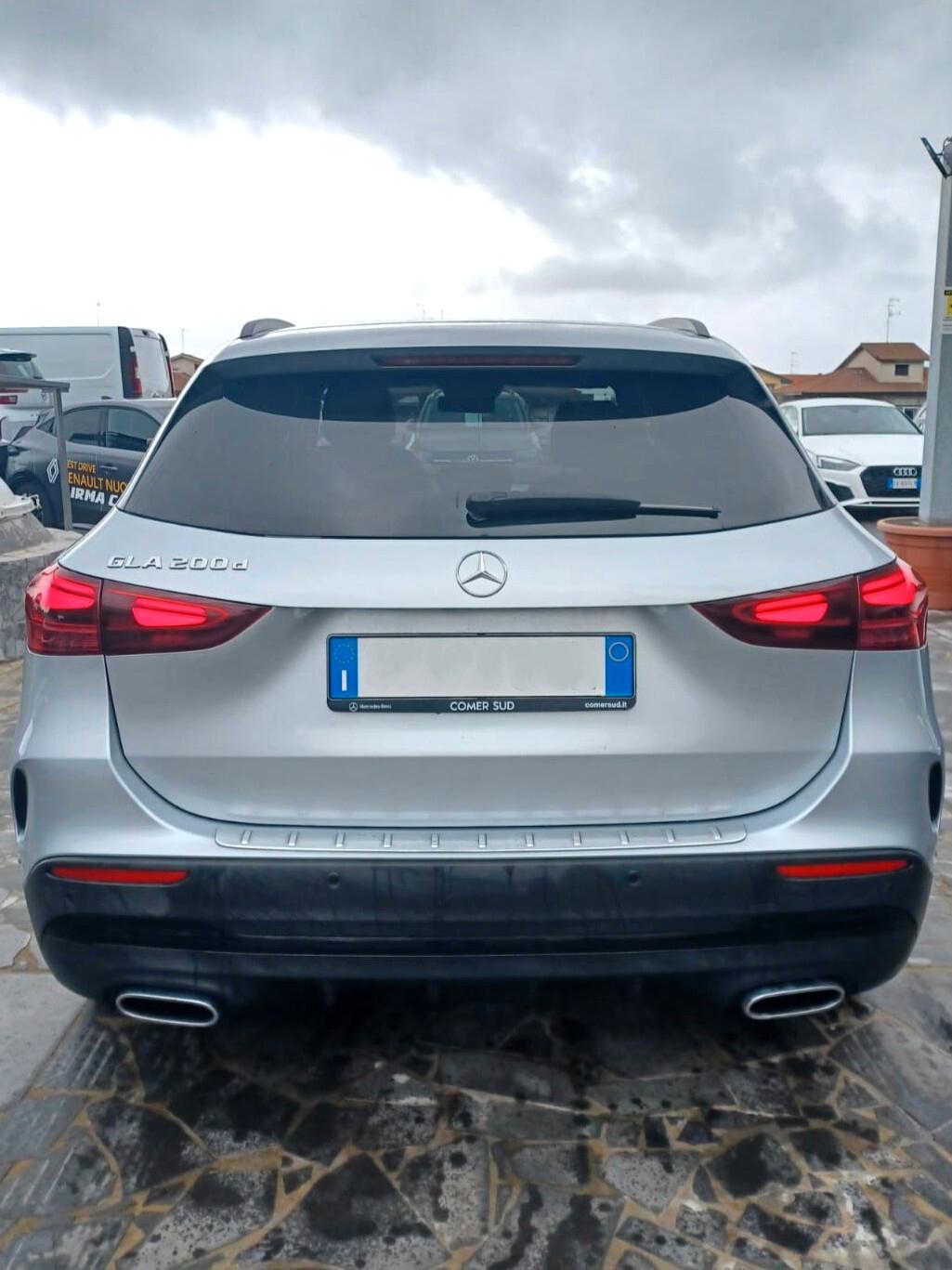 Mercedes-benz GLA 200 d Automatic AMG Line Premium Plus