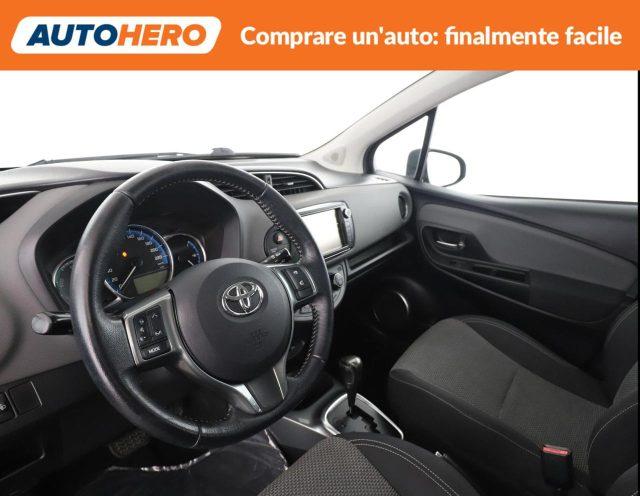 TOYOTA Yaris 1.5 Hybrid 5 porte Active