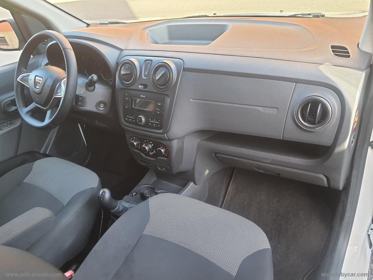 DACIA Lodgy 1.6 100 CV S&S GPL 7 posti Essential
