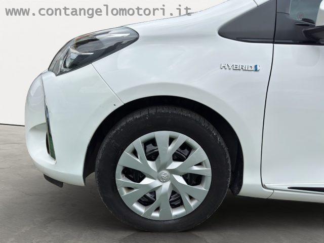 TOYOTA Yaris 1.5 Hybrid 5 porte Active