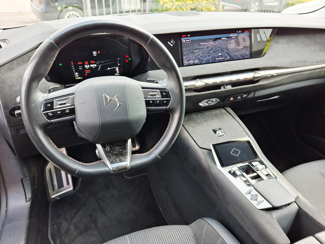 Ds DS4 4 BlueHDi 130 aut. Performance Line