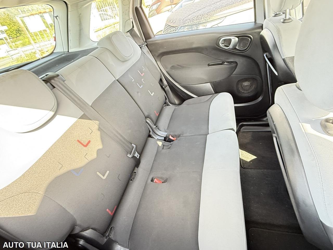 FIAT 500L 1.3mjt BUSINESS 95cv ADATTA NEOPATENTATI