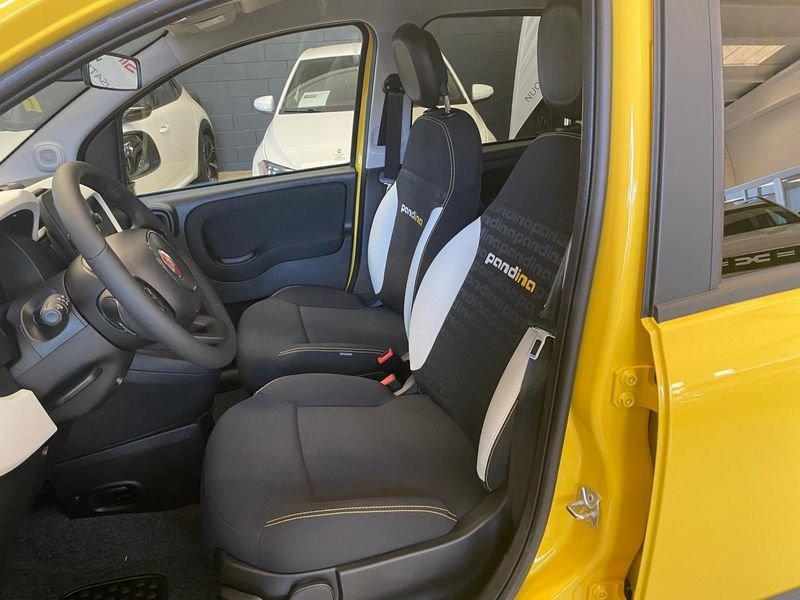 FIAT Panda 1.0 FireFly S&S Hybrid Pandina 5 POSTI - PROMO SIRONIAUTO+