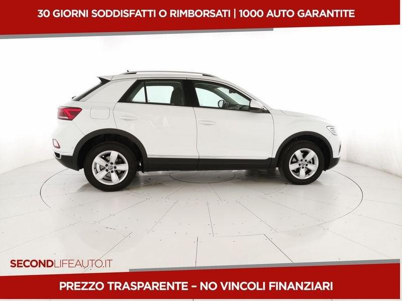 Volkswagen T-Roc 1.0 tsi Style 110cv