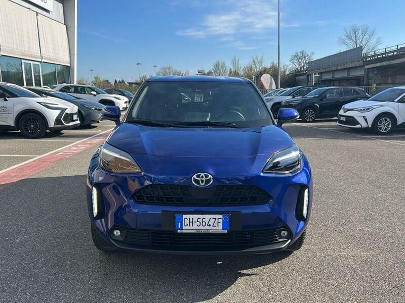 Toyota Yaris Cross 1.5H (116 CV) E-CVT Trend