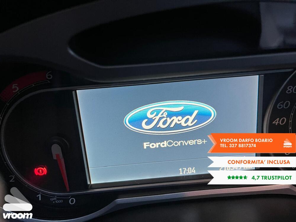 FORD S-Max S-Max 2.0 TDCi 140CV Titanium DPF