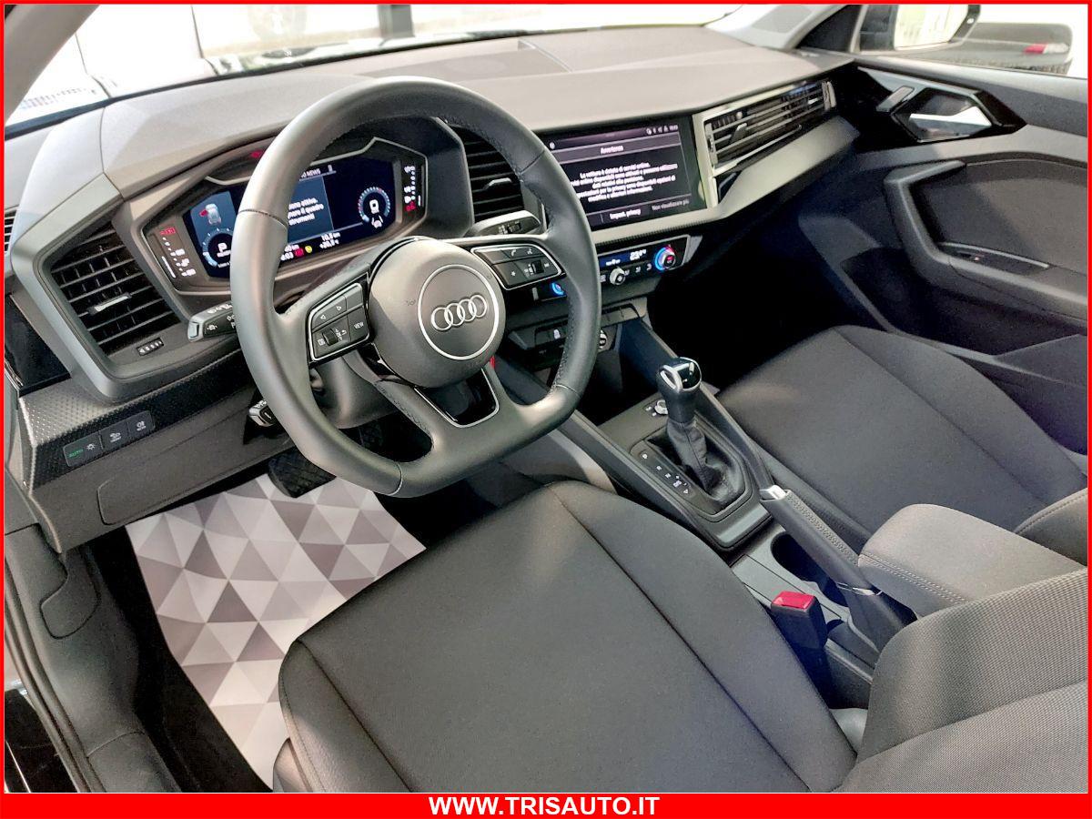 AUDI A1 SPB 30 1.0 Tfsi S-tronic KM ZERO!!! IVATA