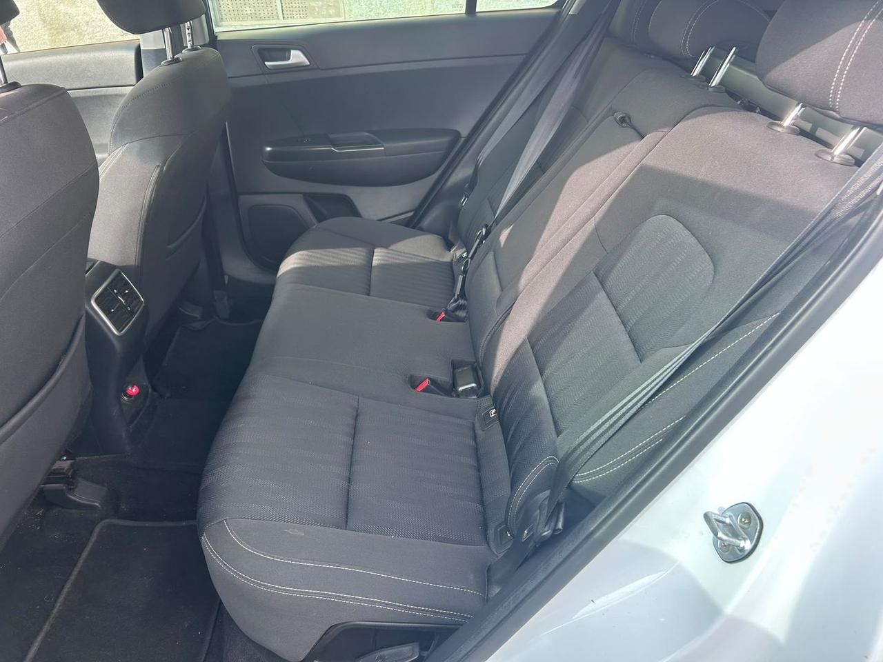 Kia Sportage 1.6 GDI Cool 130cv GPL #50331