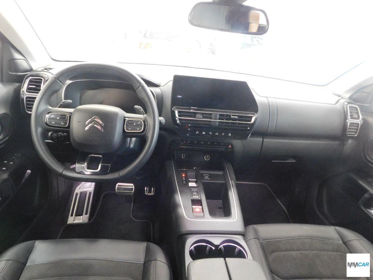 CITROEN - C5 Aircross - BlueHDi 130 S&S EAT8 Shine