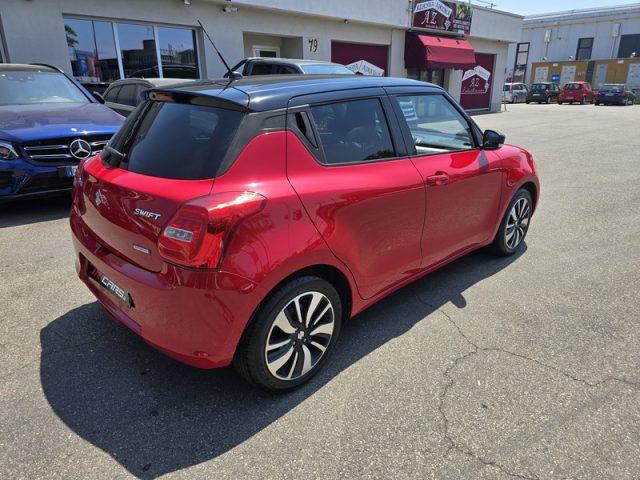 SUZUKI Swift 1.0 GPL NEOPATENTATI PERMUTE