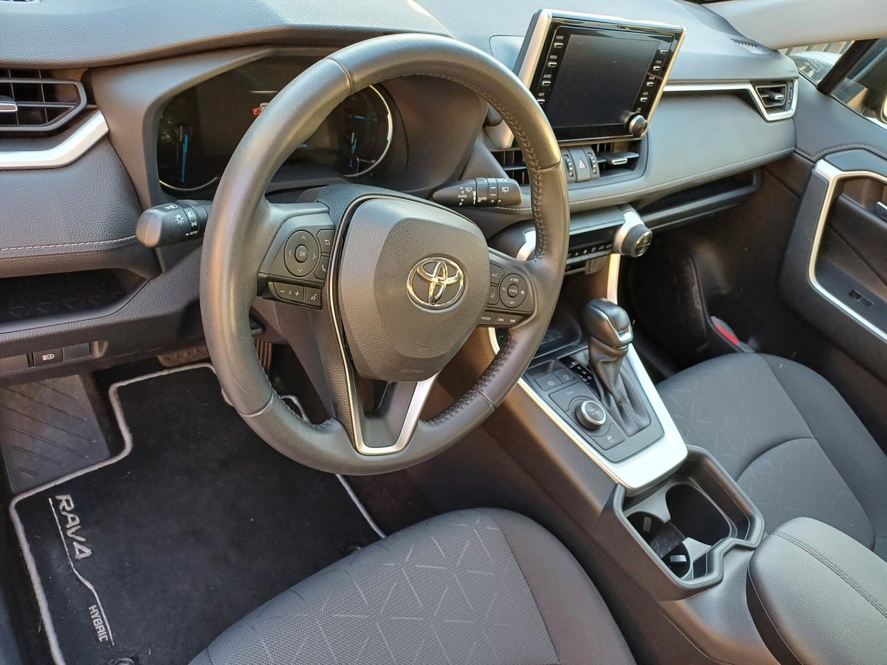 Toyota RAV 4 RAV4 2.5 HV (222CV) E-CVT AWD-i Active