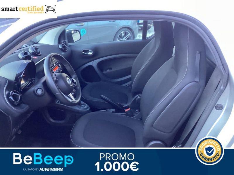 smart fortwo EQ PASSION MY19