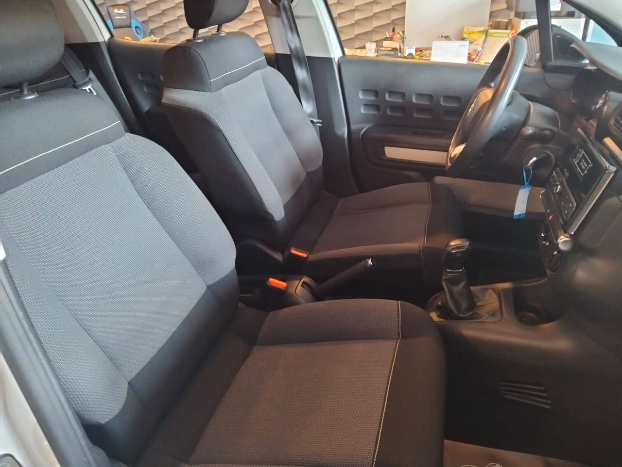 Citroen C3 BlueHDi 75 S&S Business Combi N1 AUTOCARRO 4 POSTI