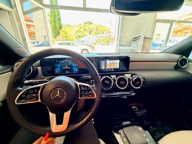 Mercedes-benz A 180 d Automatic Business Extra