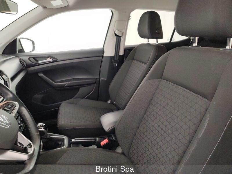 Volkswagen T-Cross T-Cross 1.0 TSI Sport