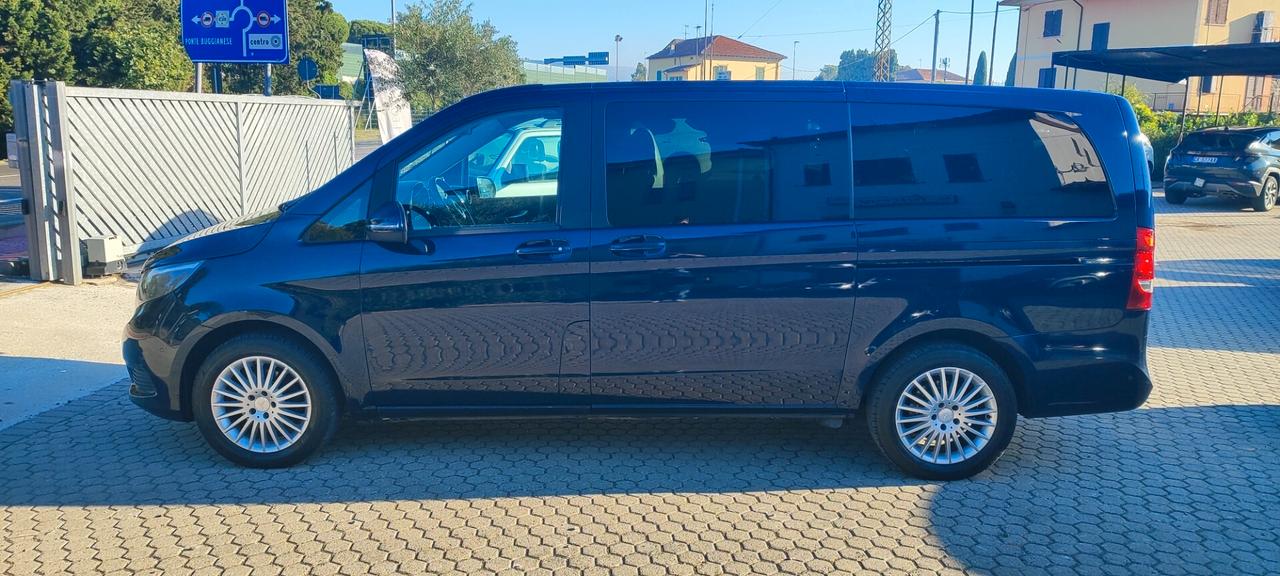 Mercedes-benz V 220 d Automatic Exclusive Long