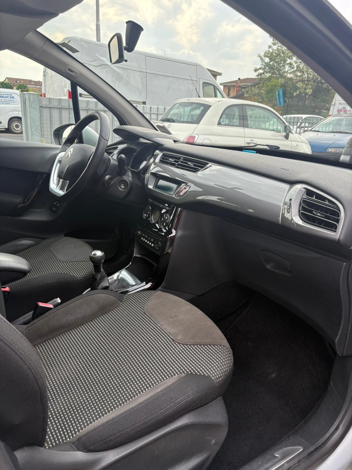Citroen C3 1.4 HDi 70 Exclusive
