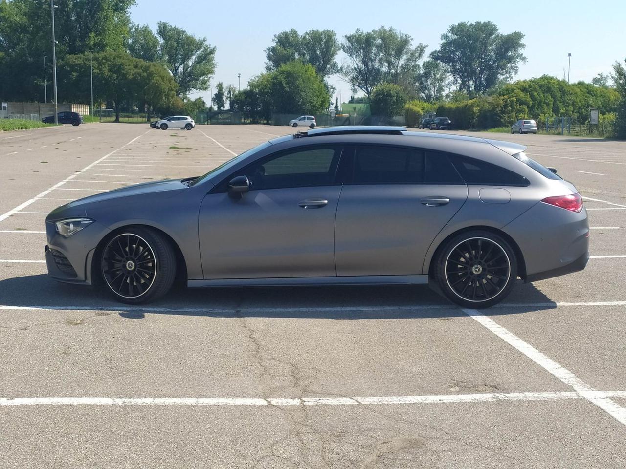 Mercedes-Benz CLA 200 Shooting Brake d Prem #11772