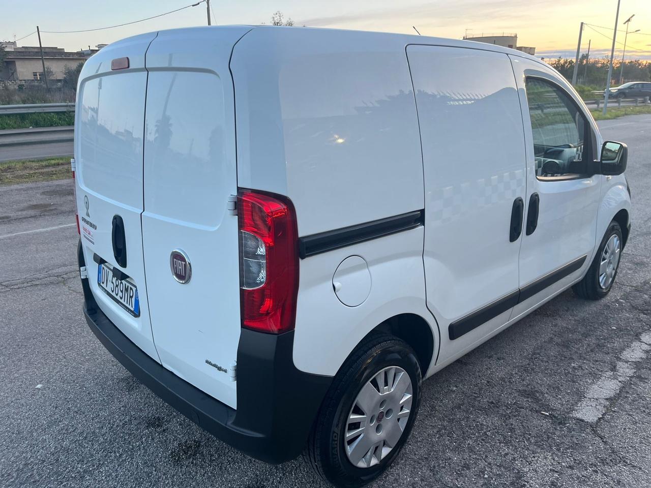 Fiat Fiorino 1.3 MJT 75CV Furgone SX