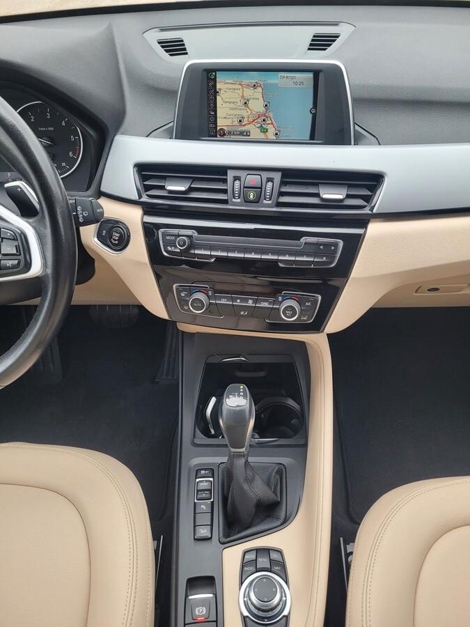 Bmw X1 xDrive18d xLine