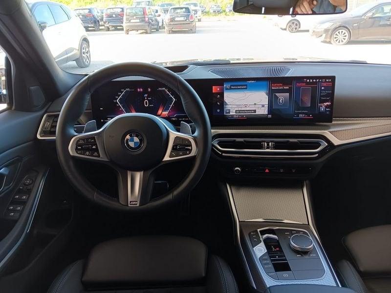 BMW Serie 3 320d mhev 48V MSport Pro auto