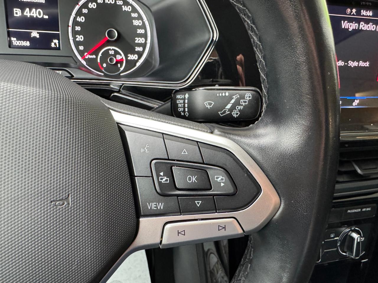 Volkswagen T-Cross 1.0 tsi Sport GARANZIA 36 MESI